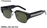 Thom RICHARD очки TR9061 COL.101-P15 polarized
