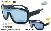 Thom RICHARD очки TR9070 COL.006-X3A polarized