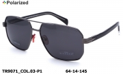 Thom RICHARD очки TR9071 COL.03-P1 polarized