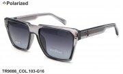 Thom RICHARD очки TR9086 COL.103-G16 polarized