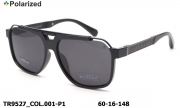 Thom RICHARD очки TR9527 COL.001-P1 polarized