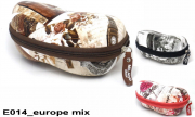 футляр для очков E014 europe mix