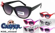CASPER детские очки K50 ассорти