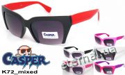 CASPER детские очки K72 ассорти