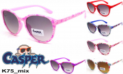 CASPER детские очки K75 ассорти