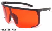 эксклюзивные очки EX-F911 C2-RED