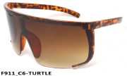 эксклюзивные очки EX-F911 C6-TURTLE