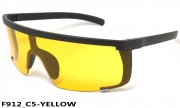 эксклюзивные очки EX-F912 C5-YELLOW