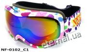 лыжные очки NF-0102 C1