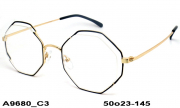 Имиджевые очки оправа iF-A9680 C3