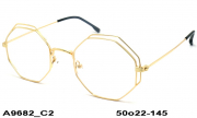 Имиджевые очки оправа iF-A9682 C2