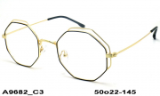 Имиджевые очки оправа iF-A9682 C3