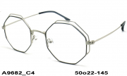 Имиджевые очки оправа iF-A9682 C4