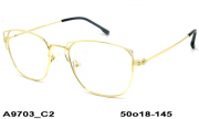 Имиджевые очки оправа iF-A9703 C2