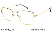 Имиджевые очки оправа iF-A9703 C3