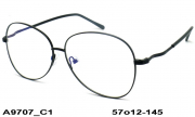 Имиджевые очки оправа iF-A9707 C1