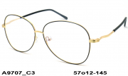 Имиджевые очки оправа iF-A9707 C3