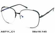 Имиджевые очки оправа iF-A9711 C1