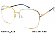 Имиджевые очки оправа iF-A9711 C2