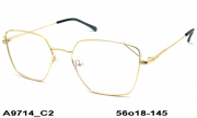 Имиджевые очки оправа iF-A9714 C2