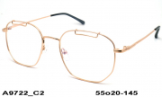 Имиджевые очки оправа iF-A9722 C2