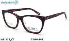 Оправа Anna Smith AS1112 C3 Blue Blocker