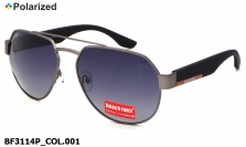 BEACH FORCE очки BF3114P COL.001 polarized