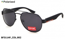 BEACH FORCE очки BF3114P COL.002 polarized