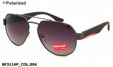 BEACH FORCE очки BF3114P COL.004 polarized