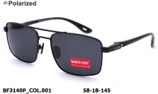 BEACH FORCE очки BF3140P COL.001 polarized