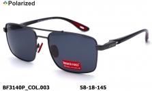 BEACH FORCE очки BF3140P COL.003 polarized