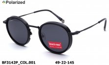 BEACH FORCE очки BF3142P COL.001 polarized