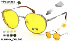 BIALUCCI фотохромные очки BL6044X COL.006 polarized