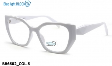 BLUE BLOCKER очки BB6502 COL.5