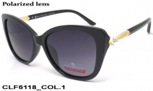 Christian Lafayette очки CLF6118 COL.1