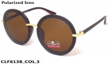 Christian Lafayette очки CLF6138 COL.3