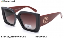 ETERNAL очки ET3415 A898-P43-C81 polarized