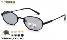 Fahrenheit хамелеон очки Fh006 COL.01