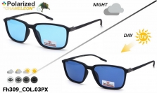 Fahrenheit Drive очки Fh309 COL.03PX хамелеон polarized