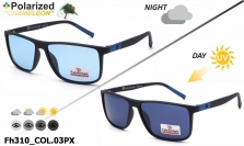 Fahrenheit Drive очки Fh310 COL.03PX хамелеон polarized
