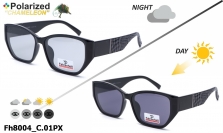 Очки Fahrenheit Fh8004 C.01PX хамелеон polarized