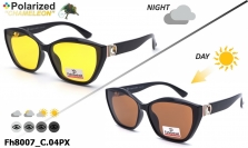 Очки Fahrenheit Fh8007 C.04PX хамелеон polarized