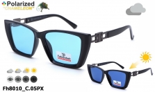 Очки Fahrenheit Fh8010 C.05PX хамелеон polarized