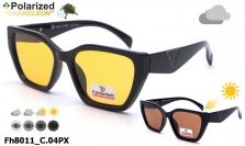 Очки Fahrenheit Fh8011 C.04PX хамелеон polarized