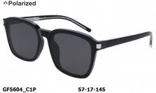 GENTLE FAWN люкс очки GF5604 C1P polarized