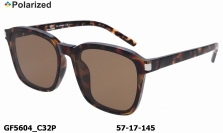 GENTLE FAWN люкс очки GF5604 C32P polarized