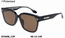 GENTLE FAWN люкс очки GF5608 C3P polarized