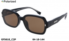 GENTLE FAWN люкс очки GF5610 C2P polarized