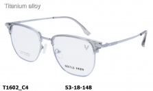 Оправа Gentle Fawn T1602 C4 Titanium alloy