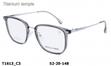 Оправа Gentle Fawn T1613 C3 Titanium temple